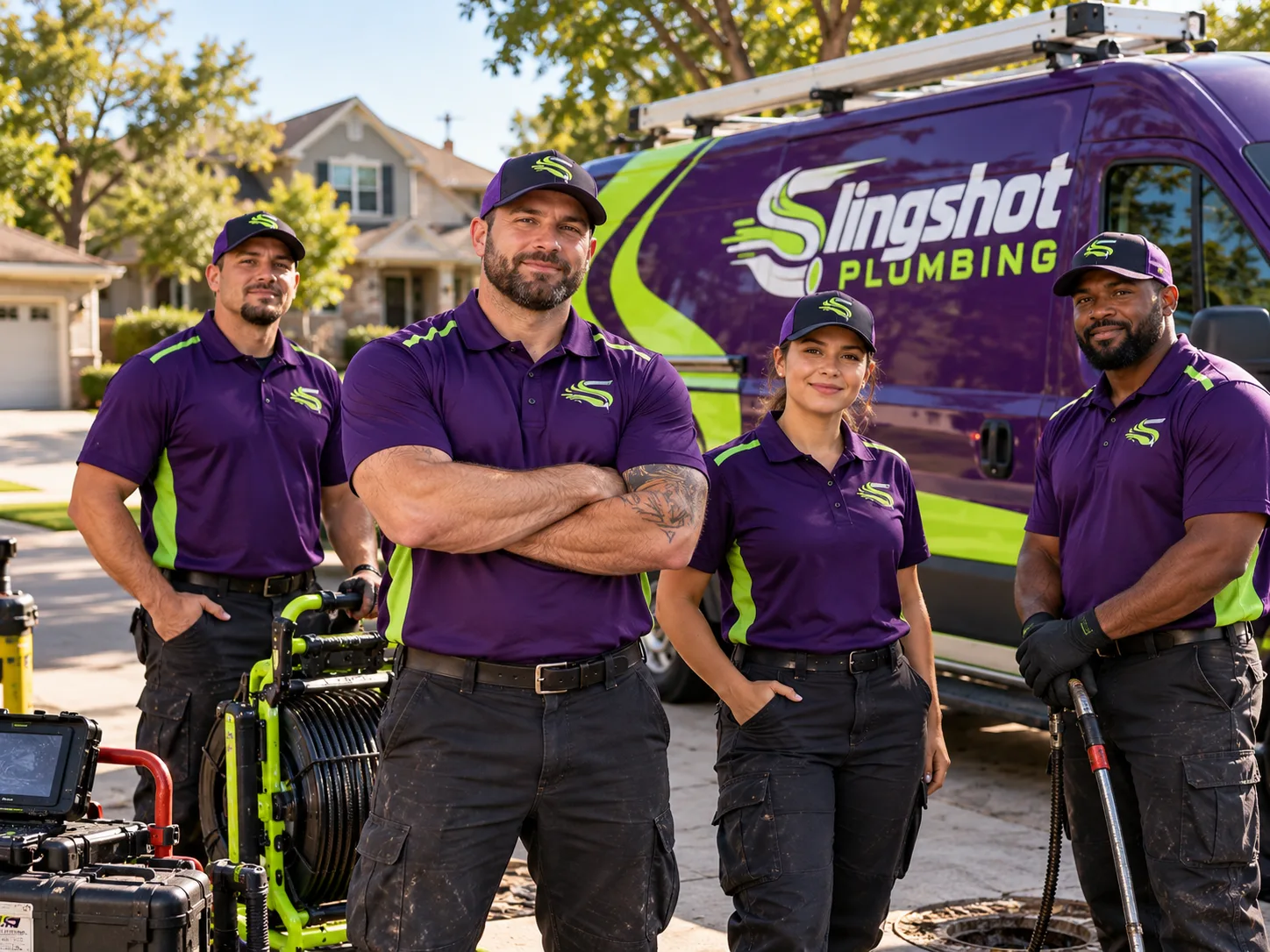 Drain Cleaning in Burtrum, MN near me