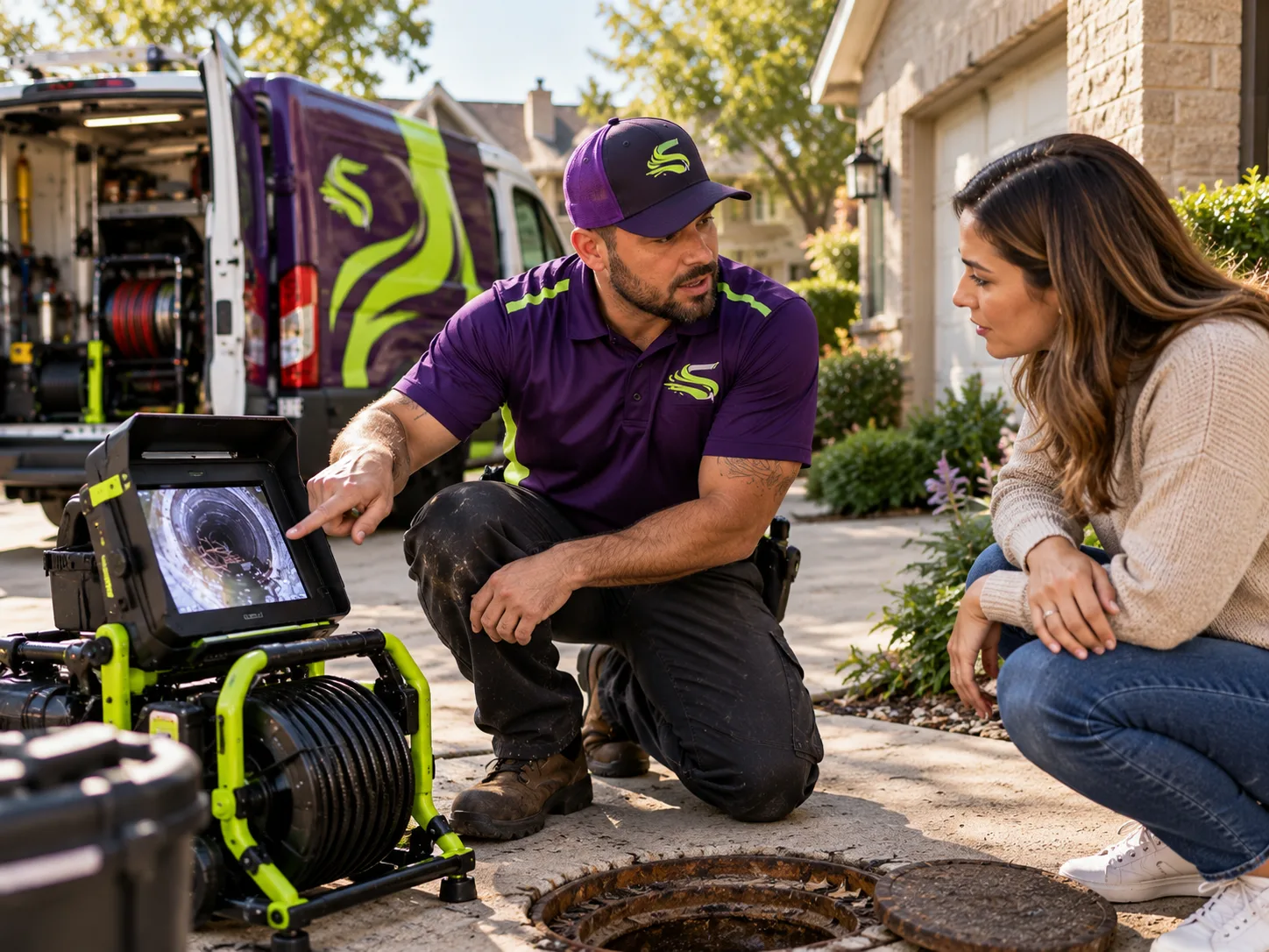 Drain Cleaning Burtrum, MN FAQs